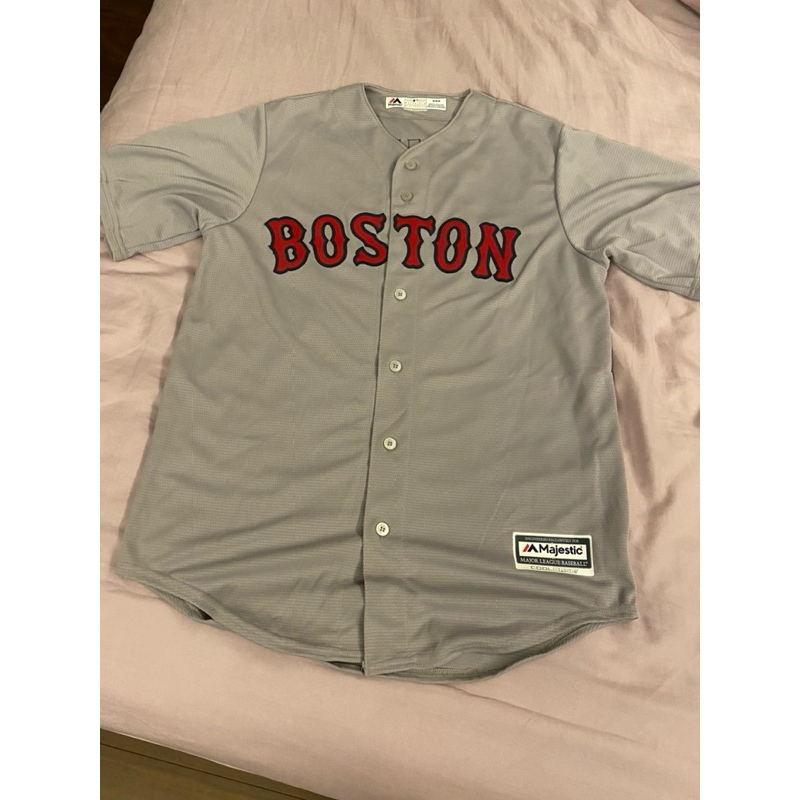 MLB波士頓紅襪林子偉球衣