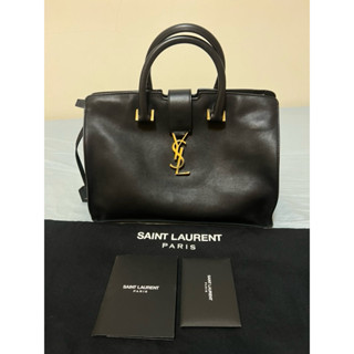 YSL SAC MNG SM CAB 1 AVEC SHOU黑醫生包