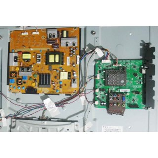 [維修]奇美 CHIMEI TL-42LS8D/TL-42LS800D 液晶電視 紅燈不開機/開機亮綠燈後當機 維修服務