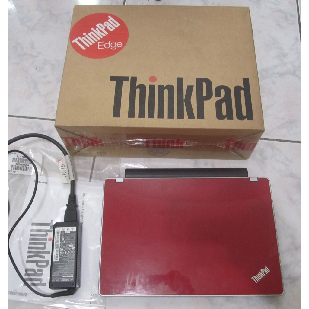 IBM / lenovo 小筆電 ThinkPad Edge 11.6吋 筆電筆避記型電腦
