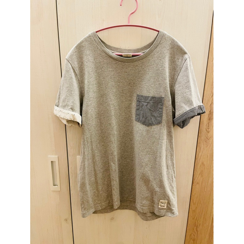 WALLY WARP-100%純棉-T-shirt（M號）-特價249元（含運）