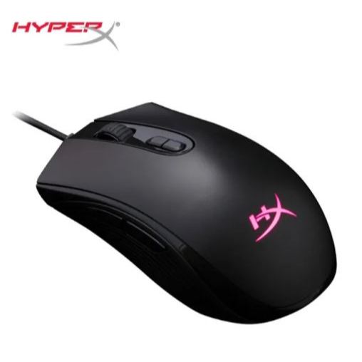 【HyperX】Pulsefire Core RGB 電競滑鼠