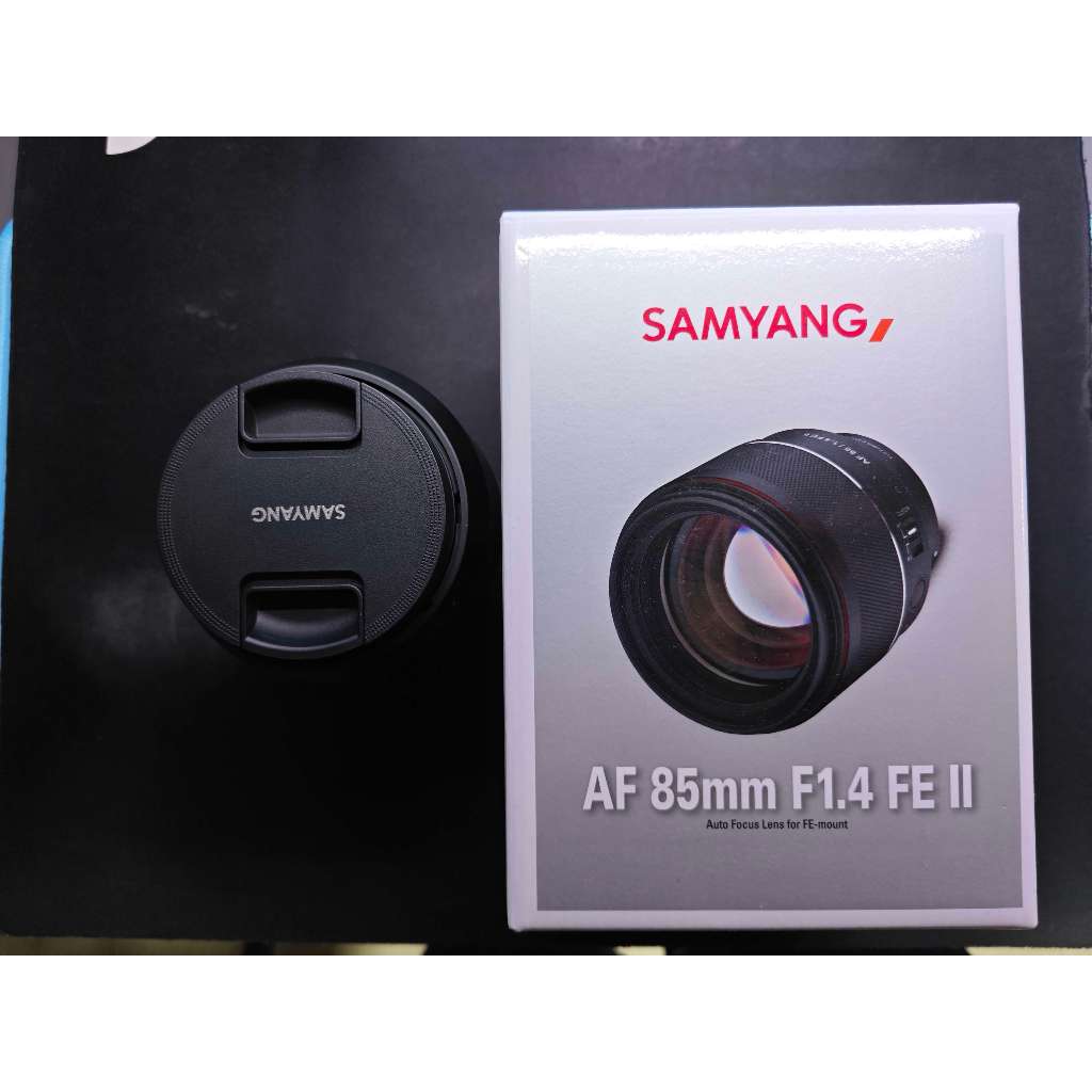 SAMYANG AF 85mm F1.4 FE II E-Mount 二代鏡 公司貨 保內 Sony鏡頭