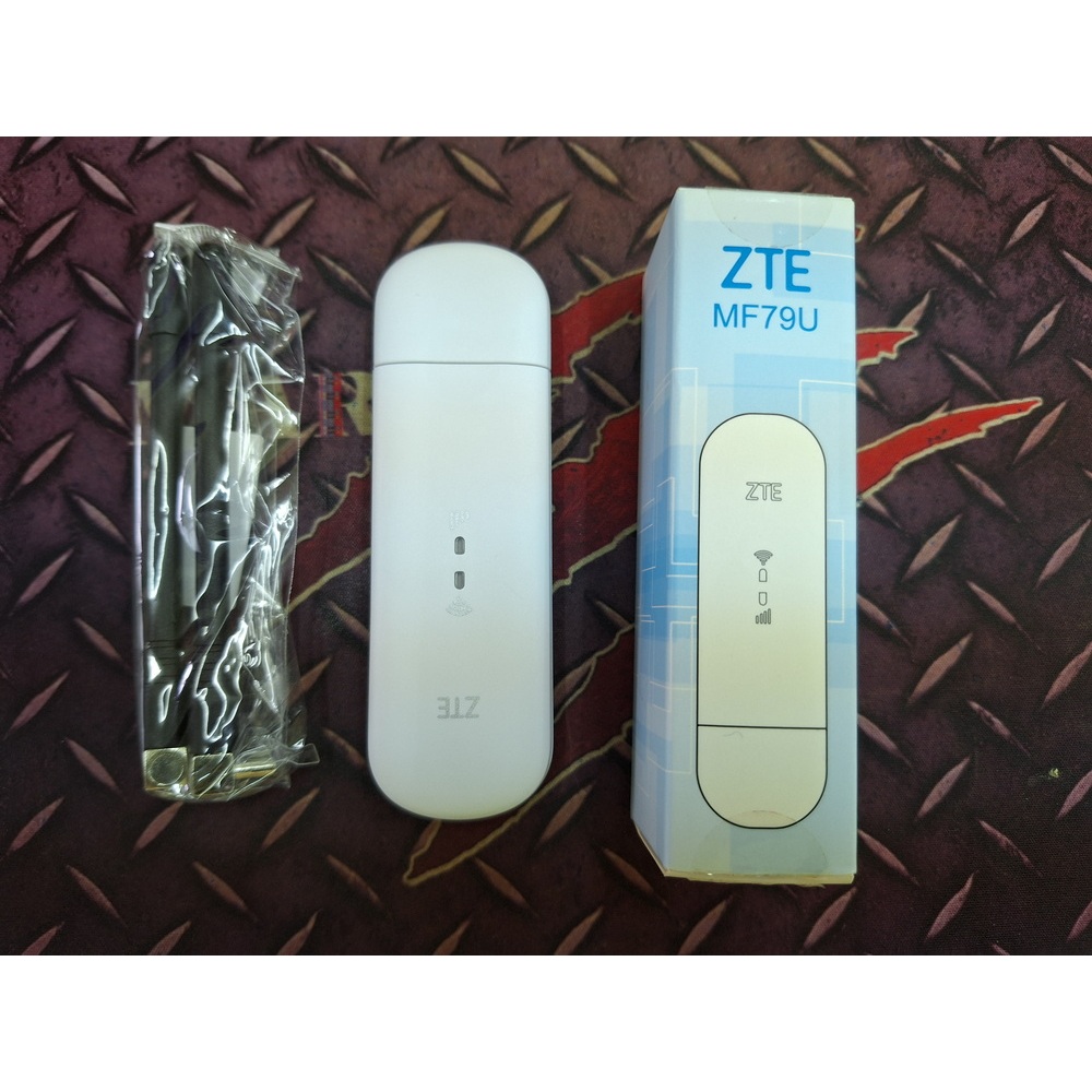 中興ZTE MF79U 4G分享器
