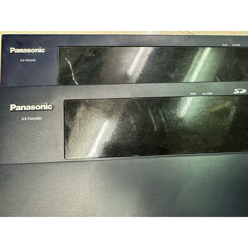 Panasonic KX-TDA100/KX-TDA200/國際牌KX-TDA 100/200/600電話總機系統