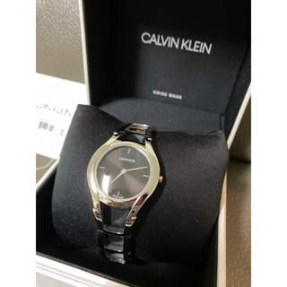 ［全新］CK-CALVIN KLEIN手錶-K6R23121時尚鋼錶女款