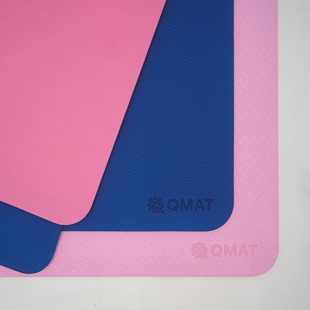【QMAT】 5mm瑜珈墊 台灣製