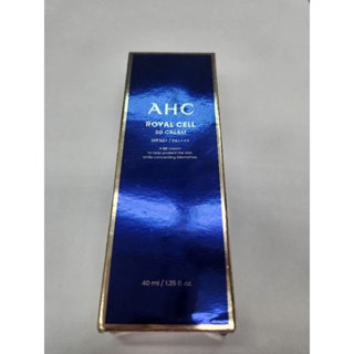 AHC Royal Cell BB Cream SPF50+ / PA++++ 韓國AHC 皇家蜂膠再生BB霜40ML