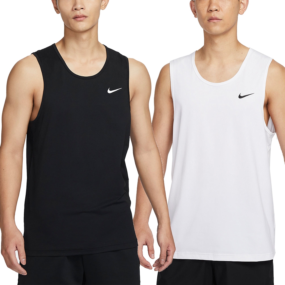 NIKE 男 DF  HYVERSE TANK 運動背心 - DV9842010 DV9842100