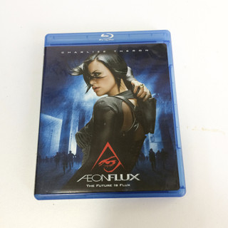 二手正版藍光BD 倩影刺客 AEON FLUX 英文字幕