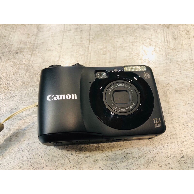 Canon a1200 CCD相機