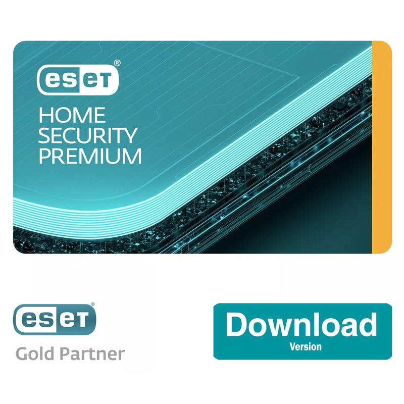 [社區電腦王] 2年訂閱ESET Smart（home） Security Premium終極版高CP值 1PC數位金鑰