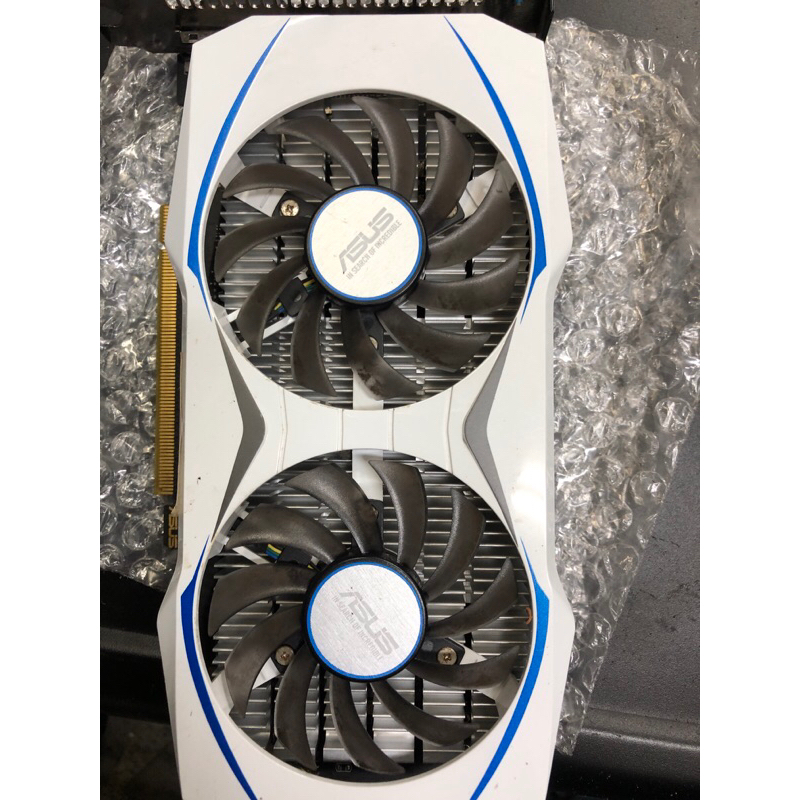 華碩二手顯卡 1050ti O4g