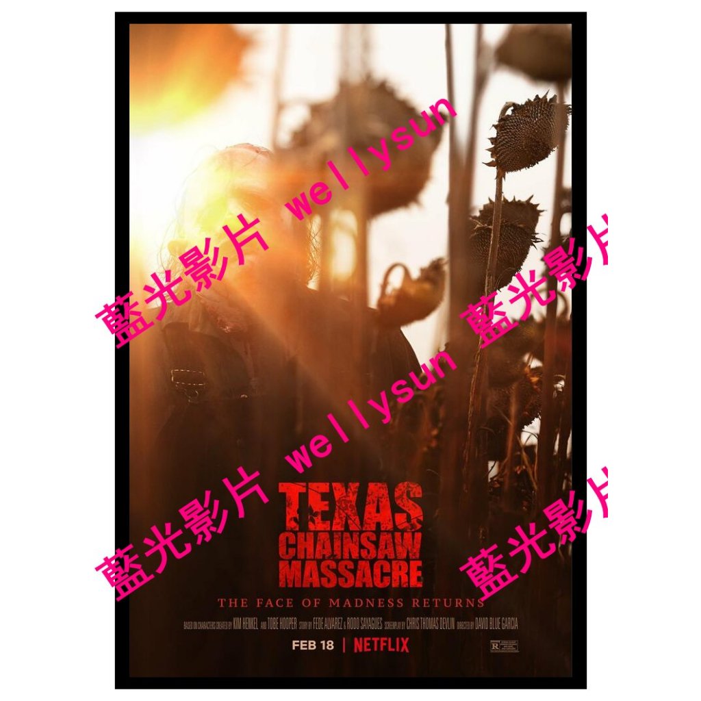 🔥BD藍光影片🔥	[英]德州電鋸殺人狂 Texas Chainsaw Massacre (2022)