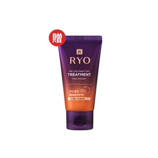 【Glico 格力高】RYO 滋養韌髮瞬護髮膜 清爽型 50ml