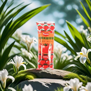 【可果美】蕃茄醬(軟瓶)500g