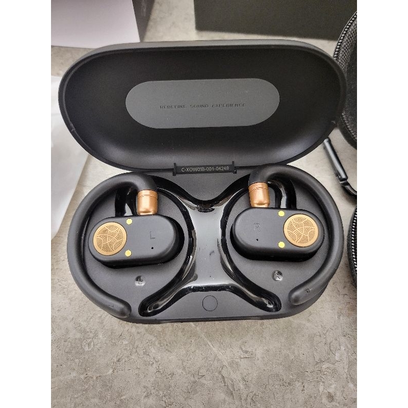 XROUND TREK 自適應開放式耳機 運動耳機 無線耳機 開放式耳機