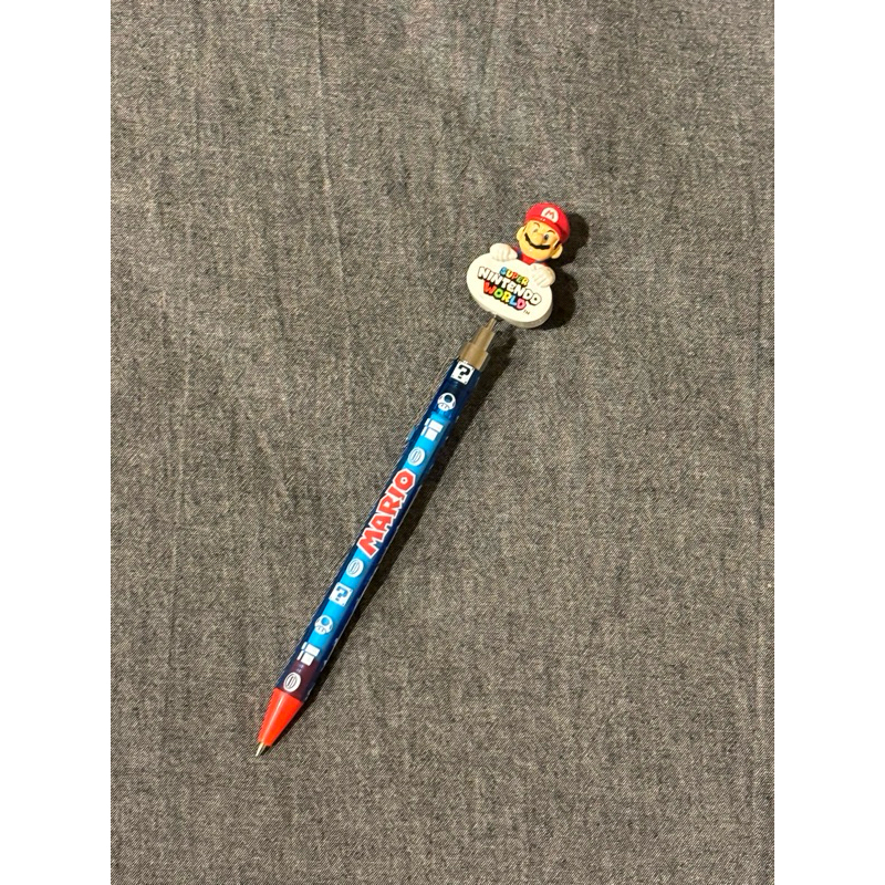現貨🇯🇵日本環球影城 瑪利歐 自動鉛筆