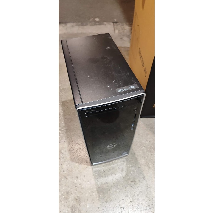 Dell Inspiron 3670 i5-8400 16g 1t 桌上型電腦  乾淨