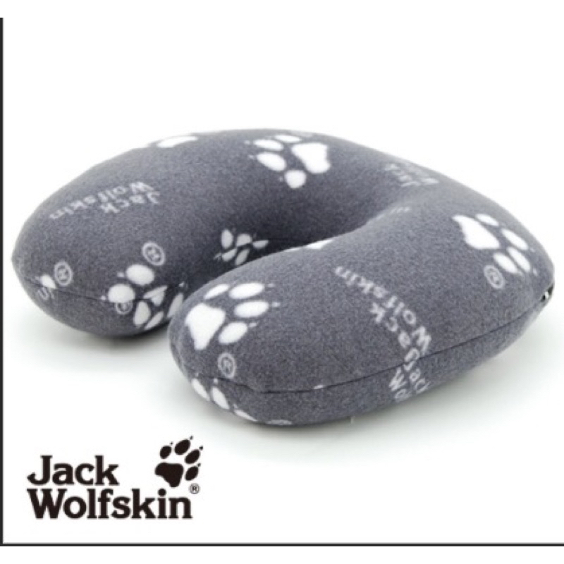 Jack Wolfskin顆粒護頸枕
