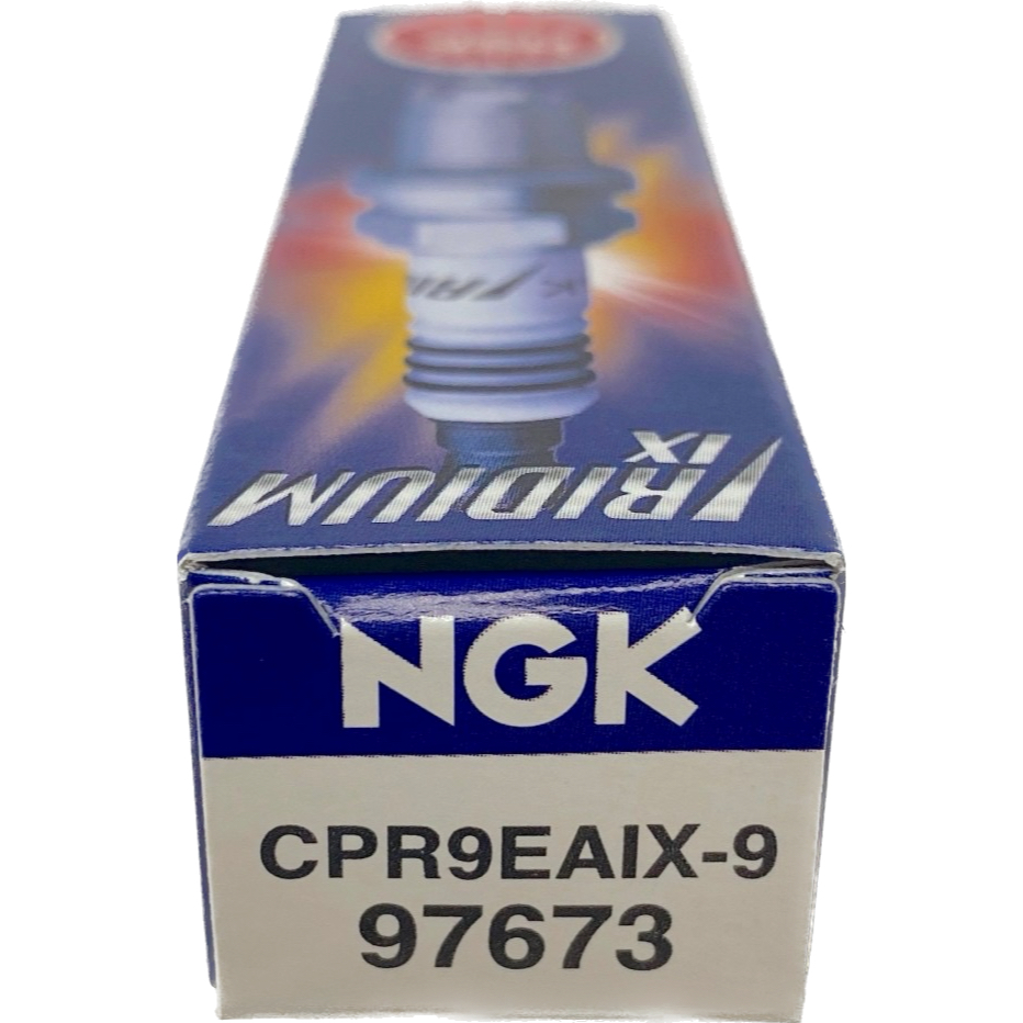 安摩伊 附發票 NGK CPR9EAIX-9 銥合金火星塞 97673 CPR9EAIX9