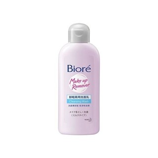 【日系報馬仔】Biore 蜜妮 卸粧兩用洗面乳(120ml) D309100