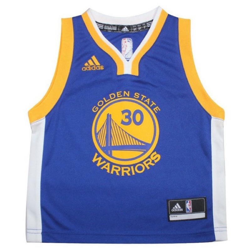正品 NBA美國職籃  勇士球衣Curry球衣 科瑞球衣 籃球背心