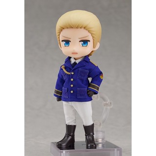 老夆玩具【現貨】代理版 GSC 義呆利 World★Stars 黏土娃 德國 Germany