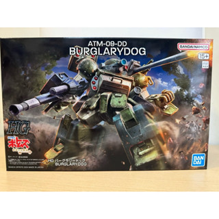 童心未泯 萬代 組裝模型 HG 裝甲騎兵 夜盜犬 模型 公仔