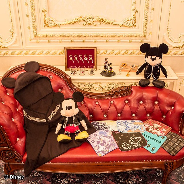 王國之心 一番賞 3 KINGDOM HEARTS Ⅲ 最後賞 D賞 E獎 米奇王 絨毛娃娃 玩偶 鑰刀筆 毛巾 吊飾