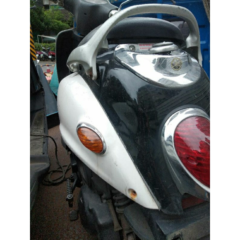 山葉Vioe(125)中古機車（年份20000）（可面交板橋）