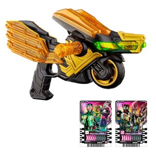 BANDAI 萬代 - 假面騎士GOTCHARD LEGEND騎士武器