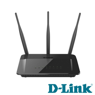 D-Link DIR-809 AC750 雙頻無線路由器分享器