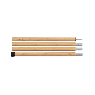 [阿爾卑斯戶外] SnowPeak 竹包覆鋁合金天幕營柱 240cm TP-092 / 280cm TP-091