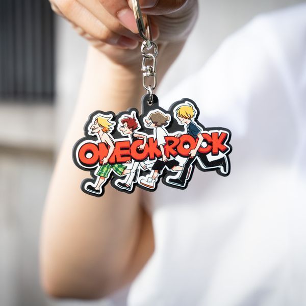 代購  ONE OK ROCK 2024 JAPAN 鑰匙圈 日本搖滾團 oneokrock Taka