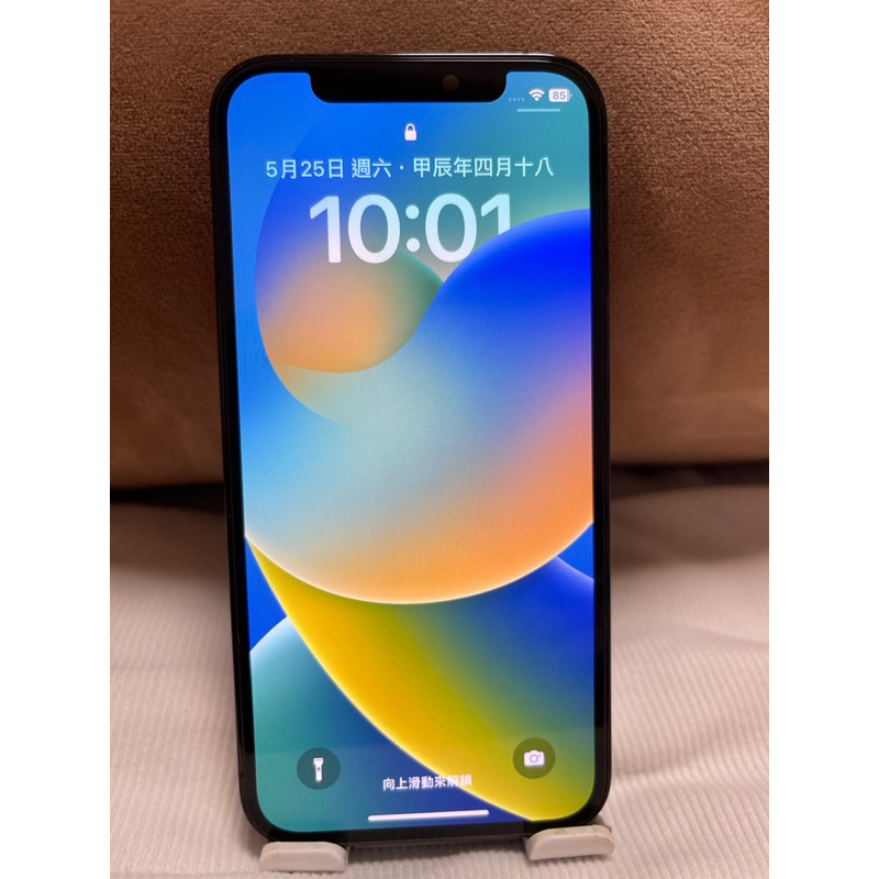 iPhone12 pro 256G藍色 電池100%