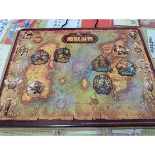 絕版限量 魔獸世界 磁鐵板 暴雪娛樂
