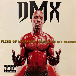 [90'東岸饒舌] DMX - Flesh Of My Blood Blood Of My Blood 1998