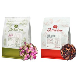 🔸億明食品🔸 曼寧Magnet 玫瑰花 黑森林果茶