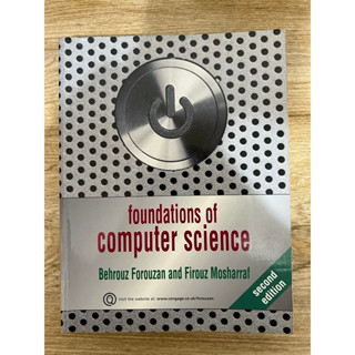 [二手原文書] Foundations of Computer Science 2/e 計算機概論 第二版