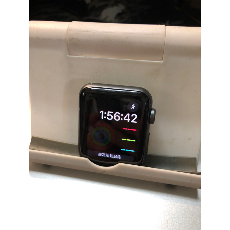 Apple Watch S3 42mm GPS 二手