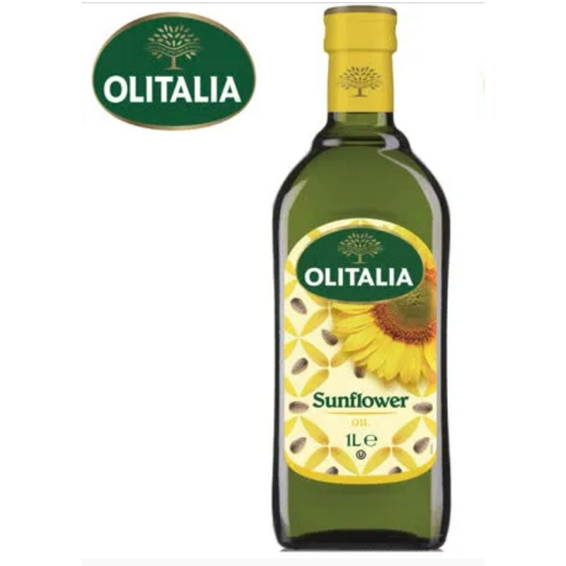 Olitalia奧利塔 純橄欖油禮盒組 1000ml