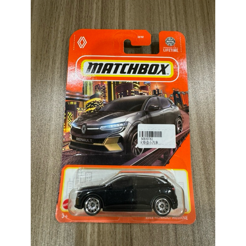 Boss 拍賣 Matchbox 1/64 2022 Renault Megane