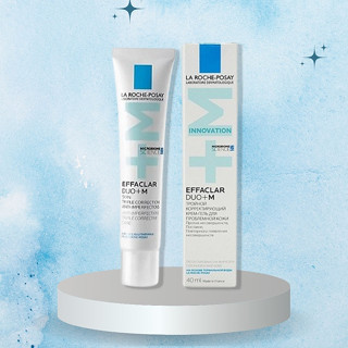 LA ROCHE-POSAY 理膚寶水 淨痘無瑕極效精華(DUO+M)40ml 痘印 痘疤【小三美日】DS02008