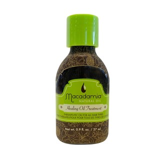 Macadamia Natural Oil 瑪卡奇蹟油 精粹瑪卡奇蹟油 27ml(新包裝)｜護髮/保養/美髮/保濕/受損
