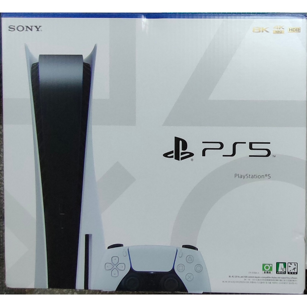 PS5 主機 光碟版 1018A 台灣公司貨