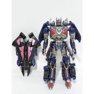 免運 二手 正版 變形金剛 電影 MB-20 黑暗柯博文（缺武器，改附特典版武器）