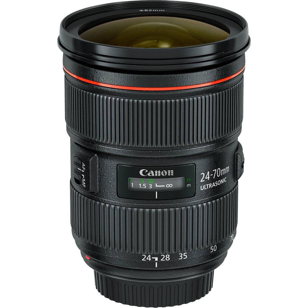 【台中三強3C】 Canon EF 24-70mm f/2.8L II USM