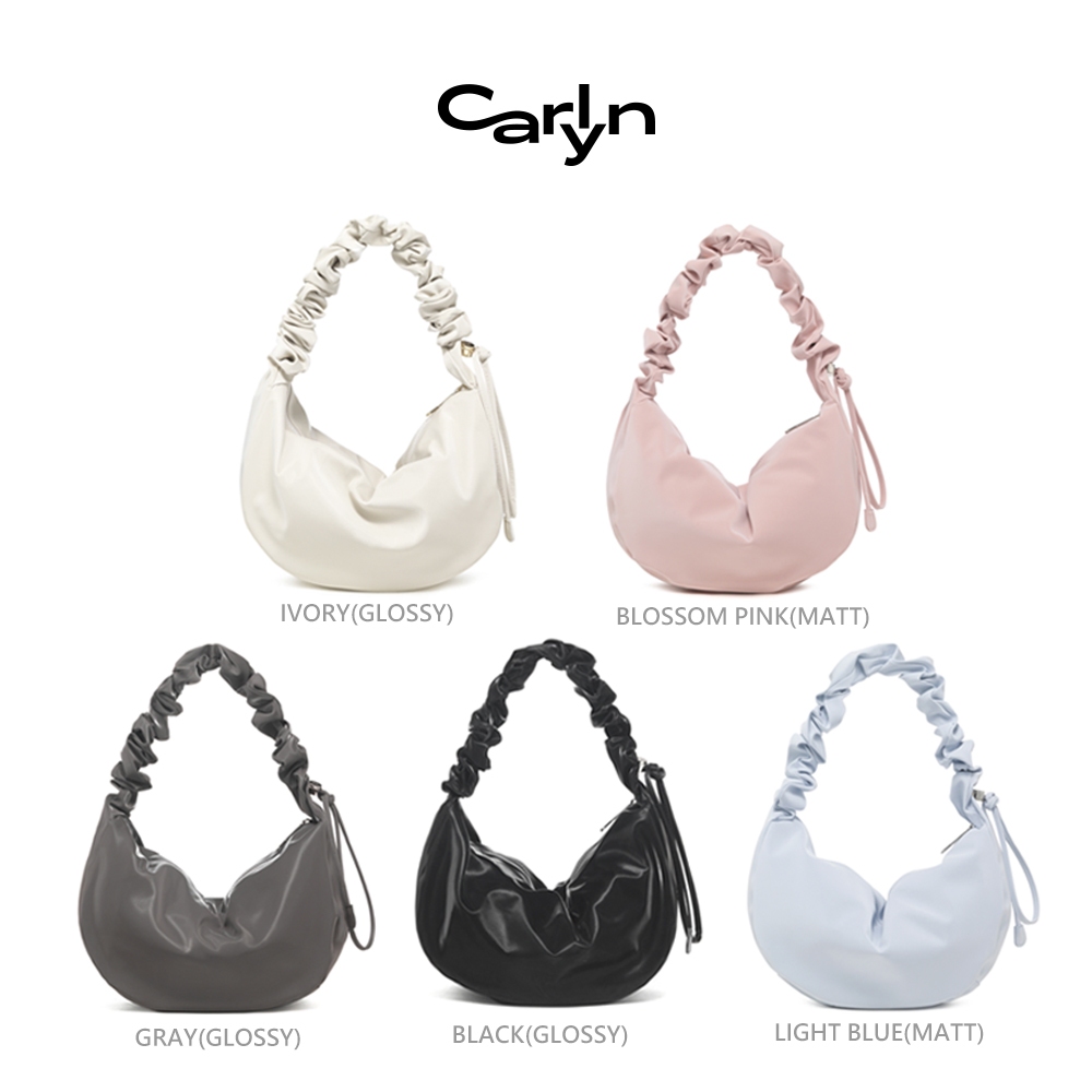【CARLYN】BABE 時尚 M側背包 H73104020｜托特/肩背/斜背包3way揹帶可調｜5色任選
