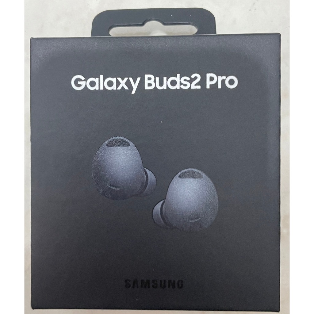 SAMSUNG Galaxy Buds2 Pro (幻影黑)